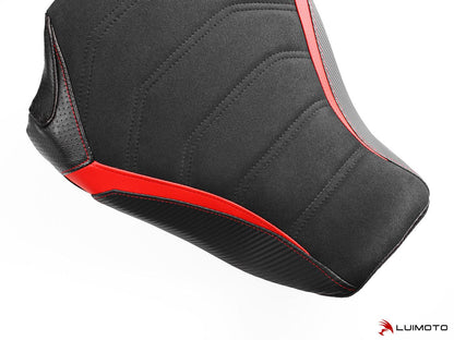 Luimoto Sport Cafe Rider Seat Cover for Honda CBR 650R - My Superbike Store