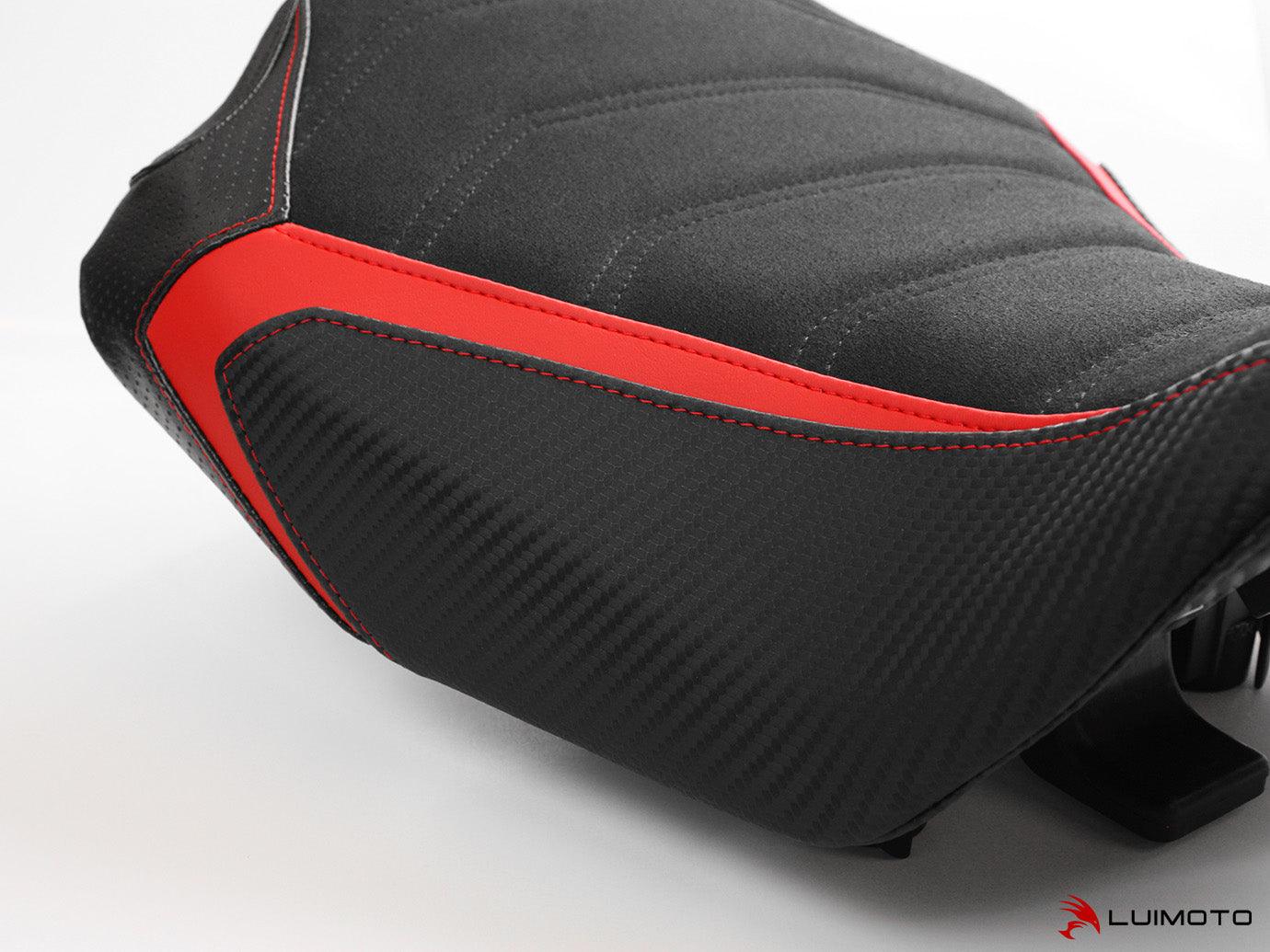 Luimoto Sport Cafe Rider Seat Cover for Honda CBR 650R - My Superbike Store