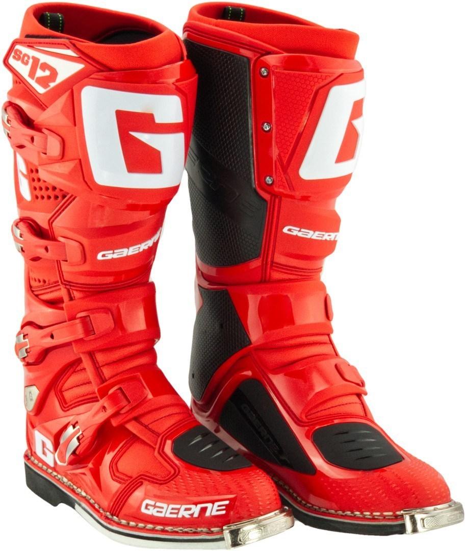 Gaerne SG-12 Motocross Boots - My Superbike Store