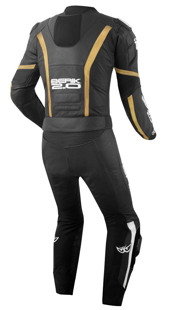 Berik Losail Two Piece Leather Suit - My Superbike Store