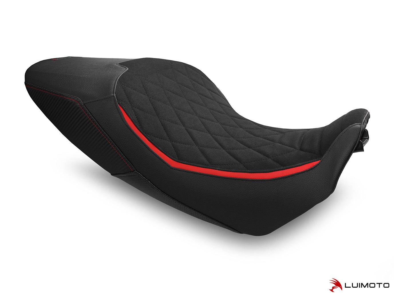 Luimoto Diamond Sport Rider Seat Cover for Ducati Diavel 1260 19-20 - My Superbike Store