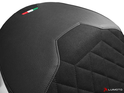 Luimoto Diamond Sport Rider Seat Cover for Ducati Diavel 1260 19-20 - My Superbike Store