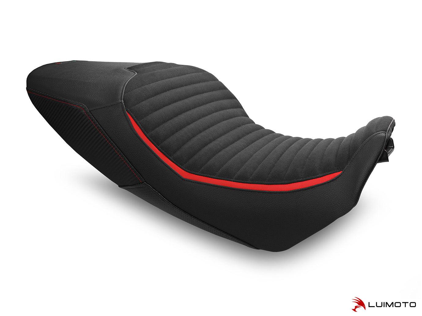 Luimoto Classic Sport Rider Seat Cover for Ducati Diavel 1260 19-20 - My Superbike Store