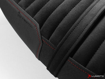 Luimoto Classic Rider Seat Cover for Triumph Speed Twin 2019-22 - My Superbike Store