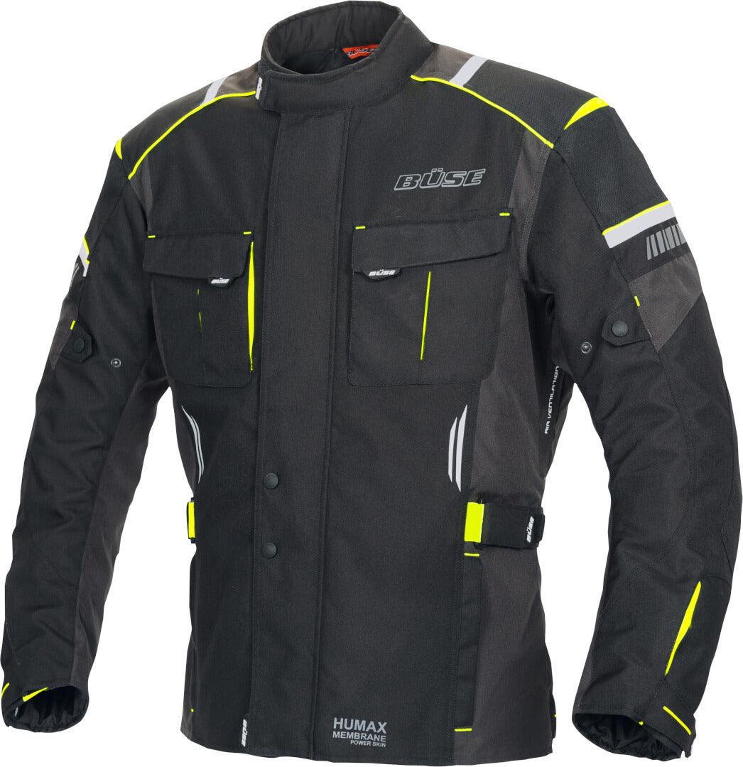 Buse Breno Pro Textile Jacket - My Superbike Store