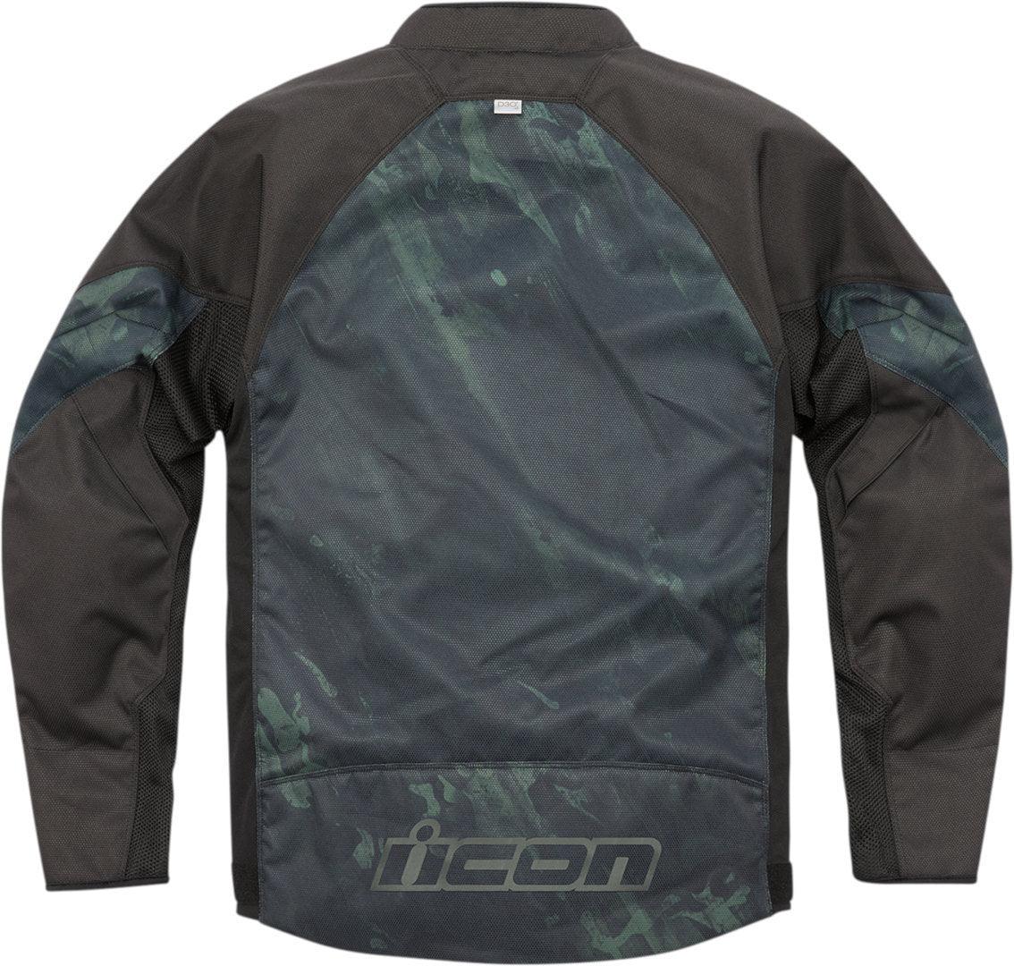 Icon Hooligan Demo Textile Jacket - My Superbike Store