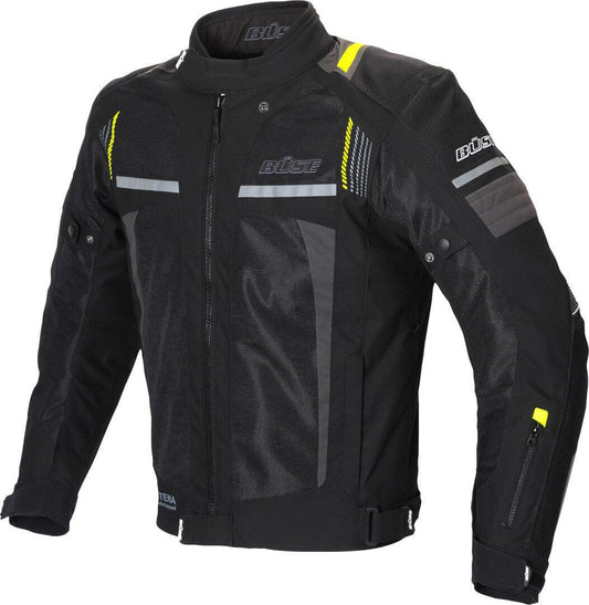 Buse Livorno Textile Jacket - My Superbike Store