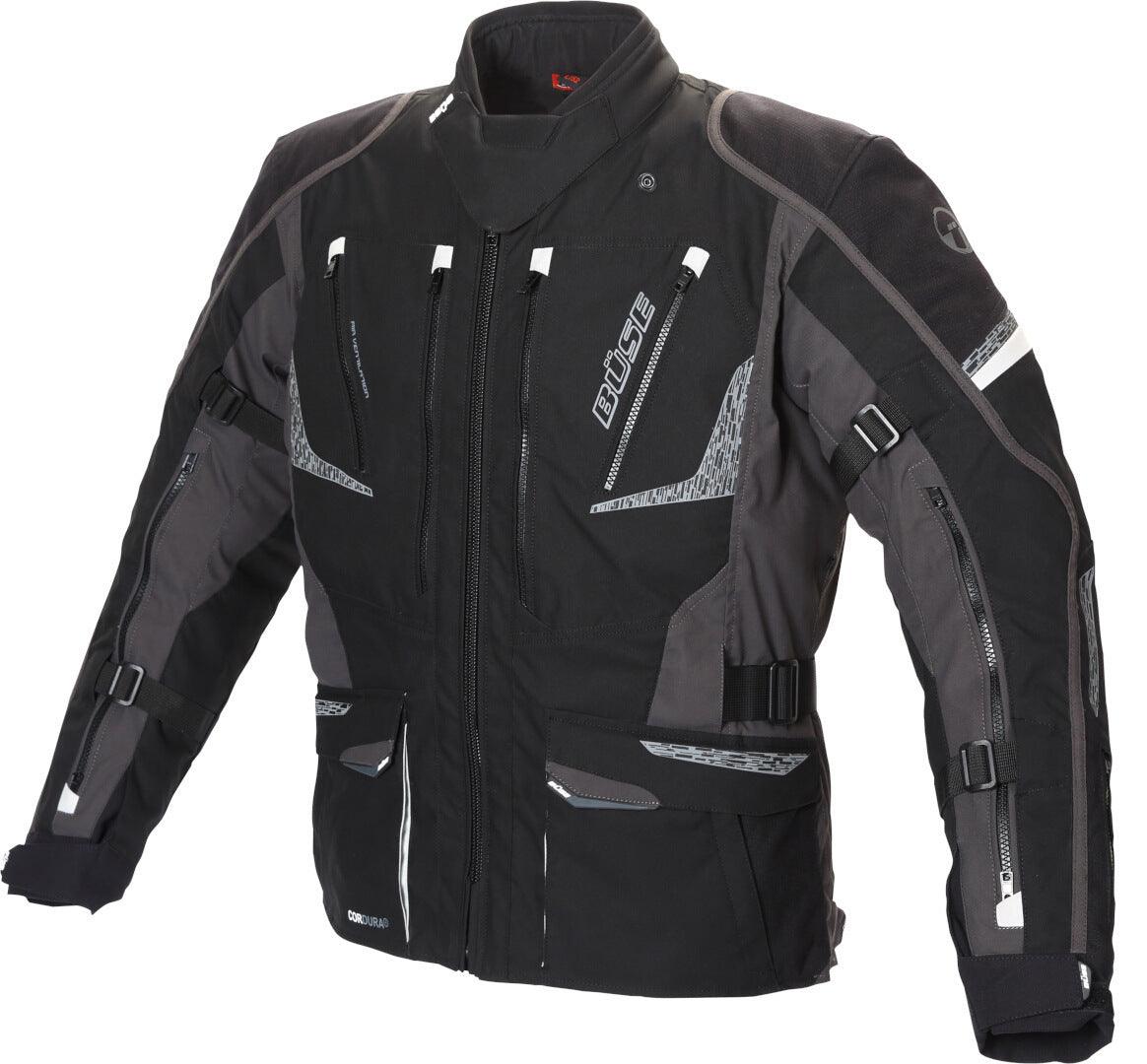 Buse Nero Textile Jacket - My Superbike Store