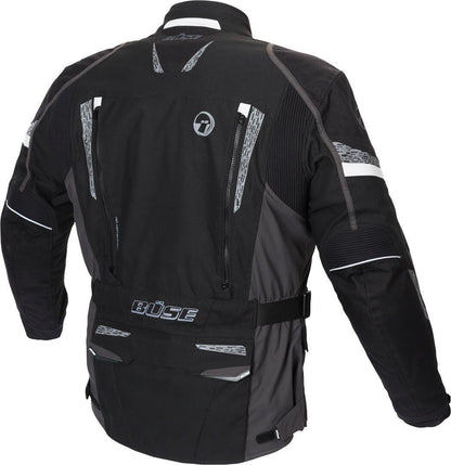 Buse Nero Textile Jacket - My Superbike Store