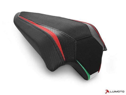 Luimoto Veloce Passenger Seat Cover for Ducati Streetfighter V4 - My Superbike Store