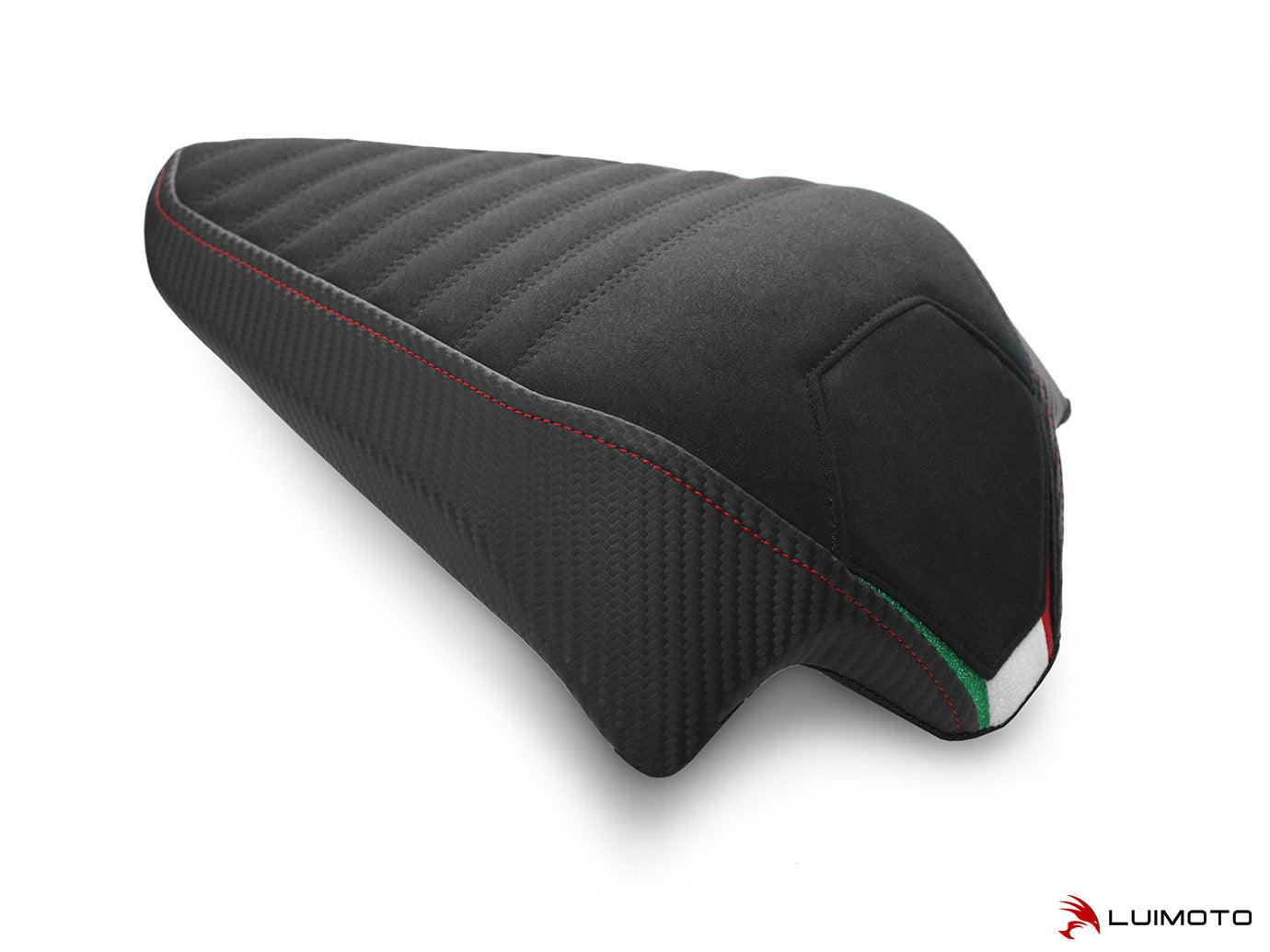 Luimoto Corsa Passenger Seat Cover for Ducati Streetfighter V4 - My Superbike Store