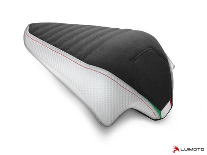 Luimoto Corsa Passenger Seat Cover for Ducati Panigale V2 - My Superbike Store