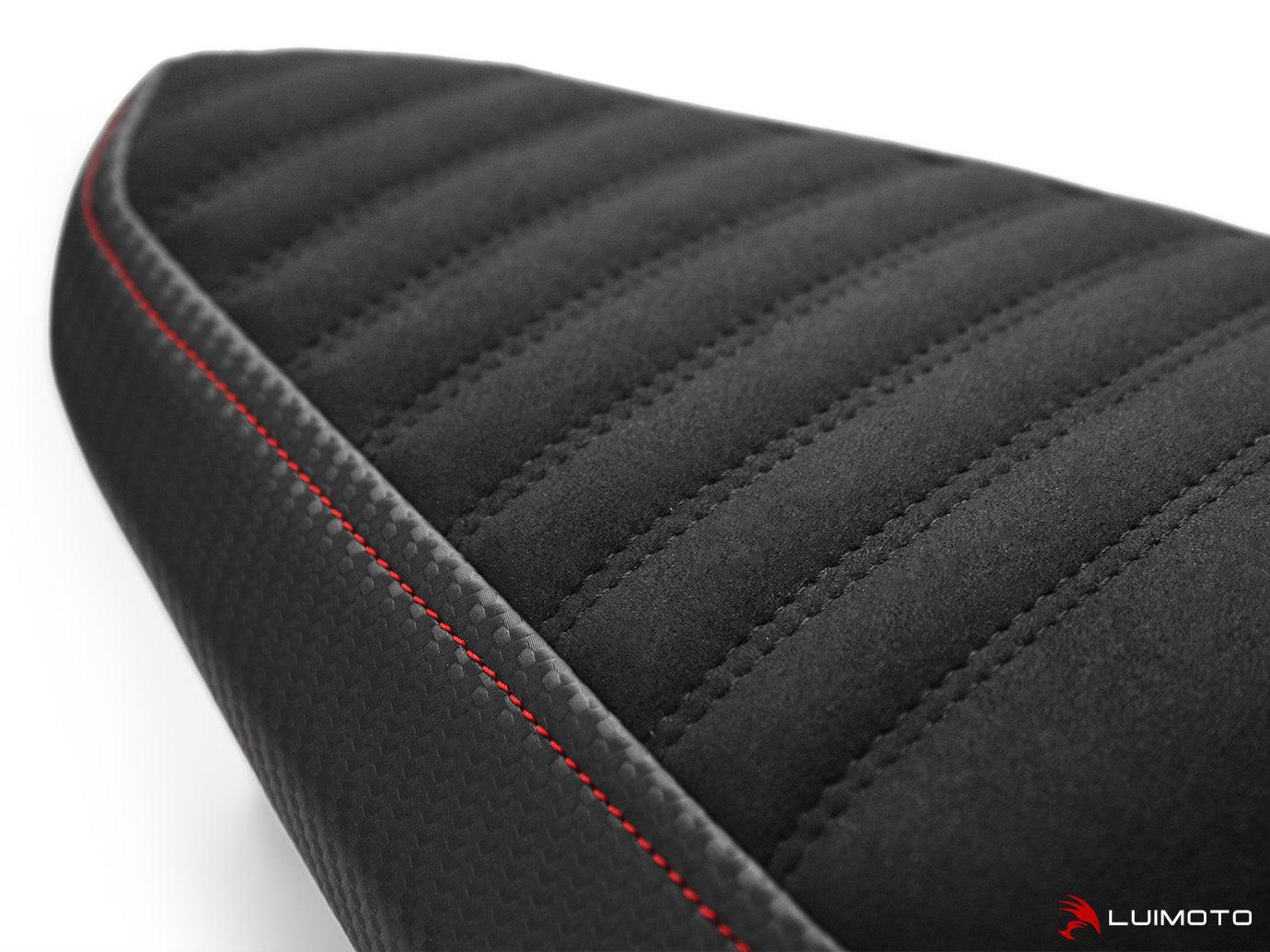 Luimoto Corsa Passenger Seat Cover for Ducati Panigale V2 - My Superbike Store