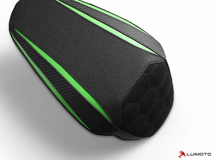 Luimoto Hypersport Passenger Seat Cover for Kawasaki Z H2 2020-21 - My Superbike Store