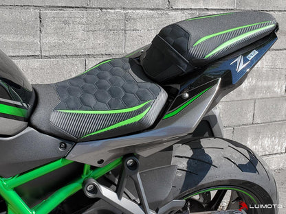 Luimoto Hypersport Passenger Seat Cover for Kawasaki Z H2 2020-21 - My Superbike Store