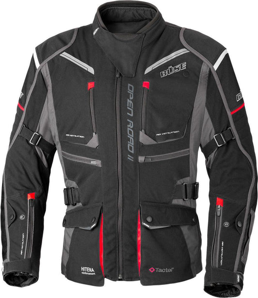 Büse Open Road II Textile Jacket - My Superbike Store