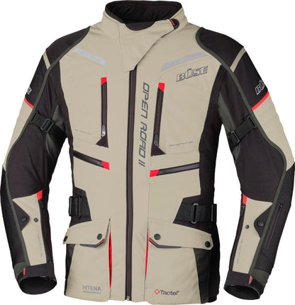 Büse Open Road II Textile Jacket - My Superbike Store