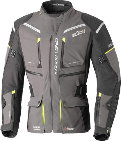 Büse Open Road II Textile Jacket - My Superbike Store