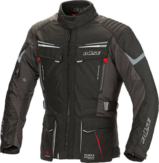 Büse Lago Pro Textile Jacket - My Superbike Store