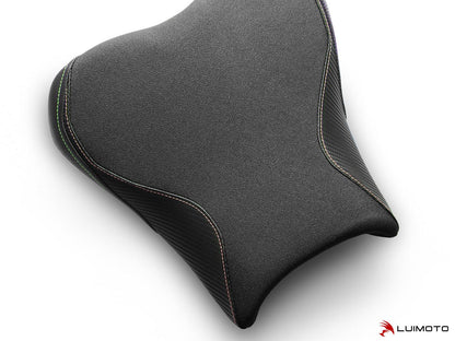 Luimoto Baseline Rider Seat Cover for Kawasaki ZX-25R - My Superbike Store