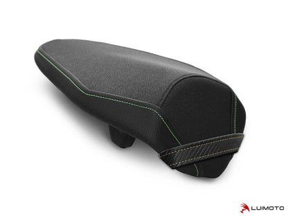 Luimoto Baseline Passenger Seat Cover for Kawasaki ZX-25R - My Superbike Store