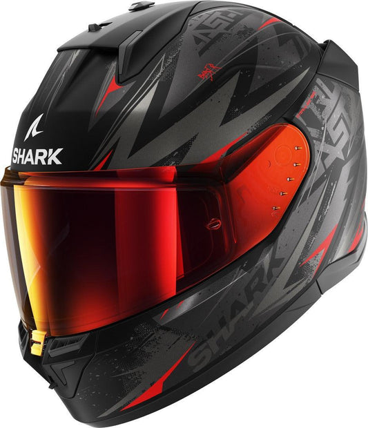 Shark D-Skwal 3 Blast-R Helmet - My Superbike Store