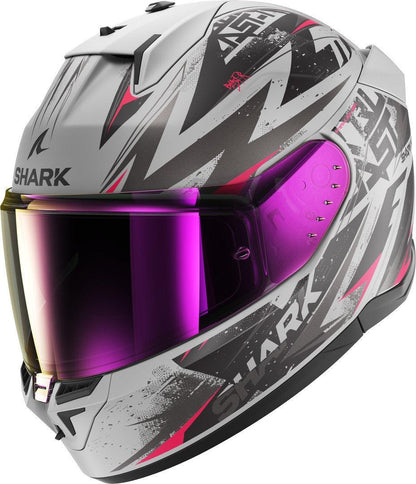 Shark D-Skwal 3 Blast-R Helmet - My Superbike Store