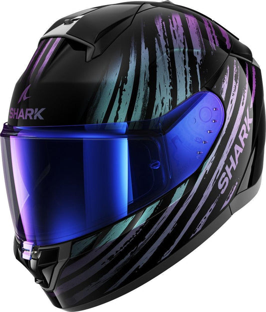 Shark Ridill 2 Assya Helmet - My Superbike Store