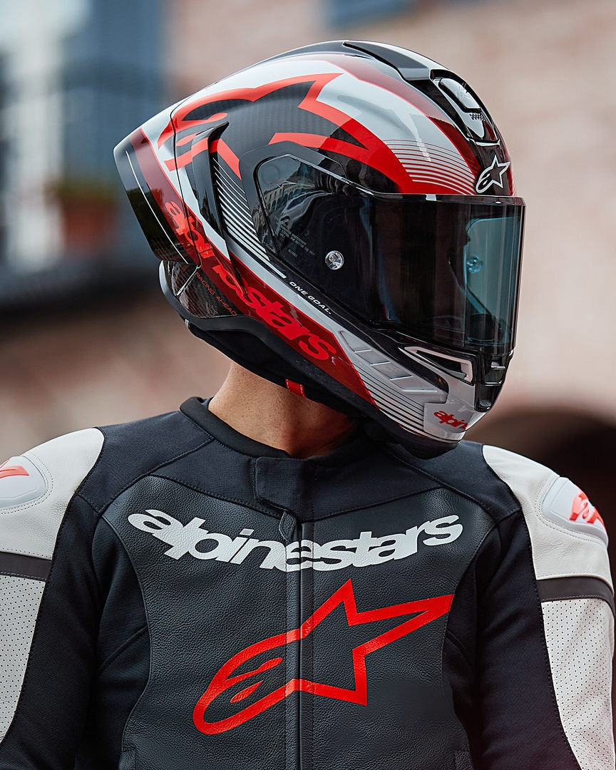 Alpinestars Supertech R10 Team Carbon Helmet