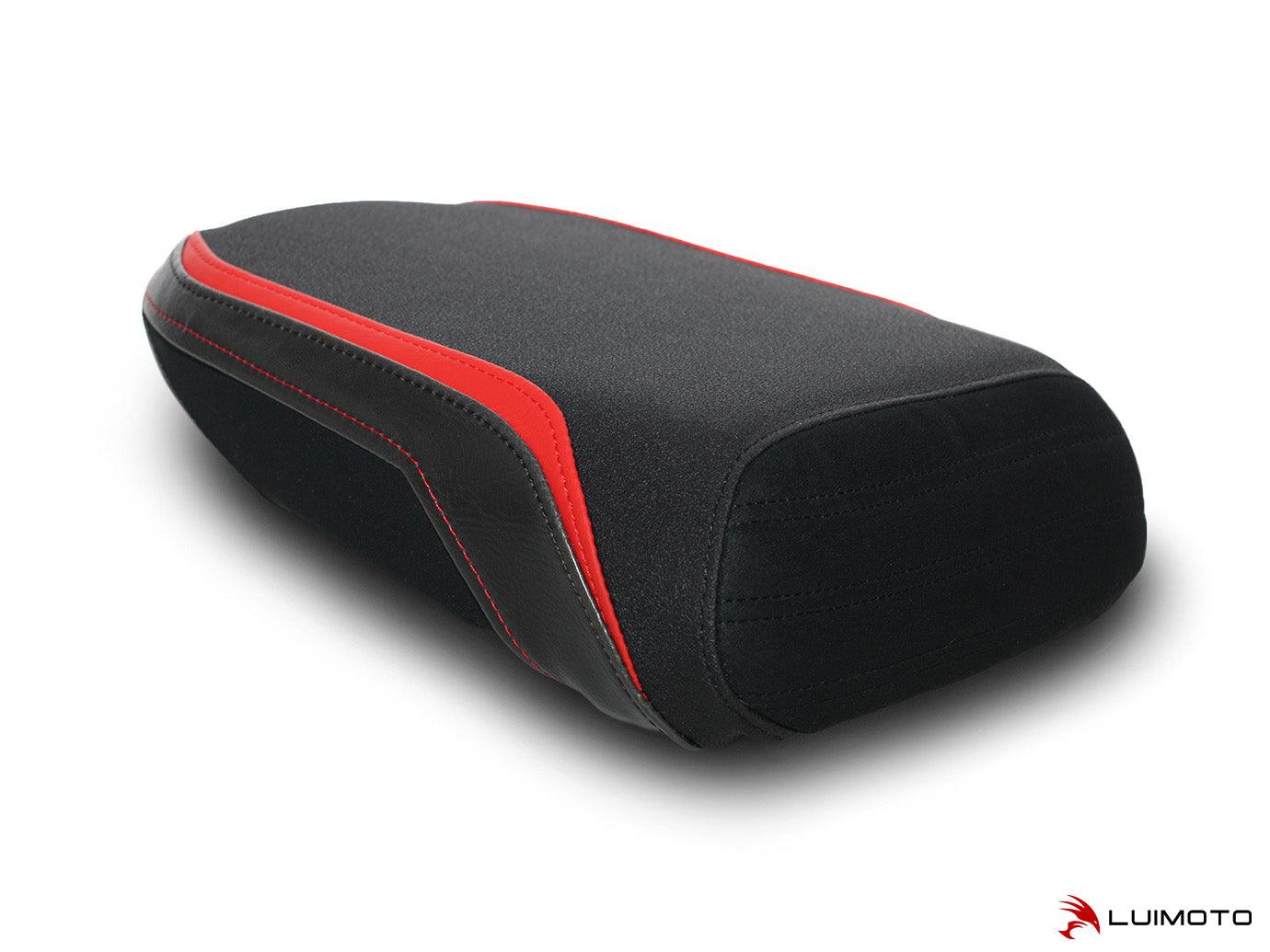 Luimoto Corsa Passenger Seat Cover for Triumph Rocket 3 - My Superbike Store