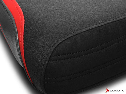 Luimoto Corsa Passenger Seat Cover for Triumph Rocket 3 - My Superbike Store