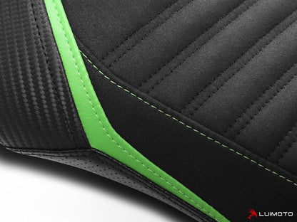 Luimoto Race Rider Seat Cover for Kawasaki ZX-10R 2021 - My Superbike Store