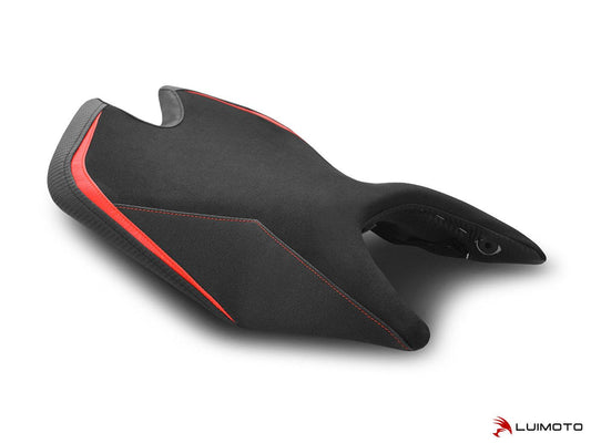 Luimoto Veloce Rider Seat Cover for Aprilia RS 660 2021-22 - My Superbike Store