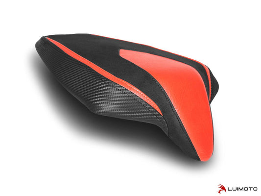 Luimoto Veloce Passenger Seat Cover for Aprilia RS 660 2021-22 - My Superbike Store