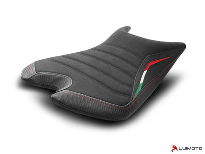 Luimoto Italia Sport Rider Seat Cover for Aprilia RS 660 2021-22 - My Superbike Store