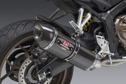 Yoshimura R-77 Race Full Exhaust System for Honda CBR 650R - My Superbike Store