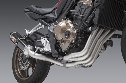 Yoshimura R-77 Race Full Exhaust System for Honda CBR 650R - My Superbike Store