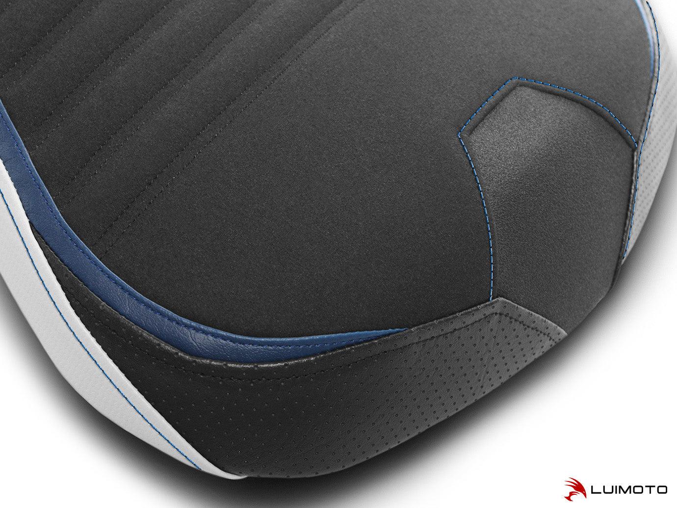 Luimoto Sport Passenger Seat Cover for Suzuki Hayabusa 2021 - My Superbike Store