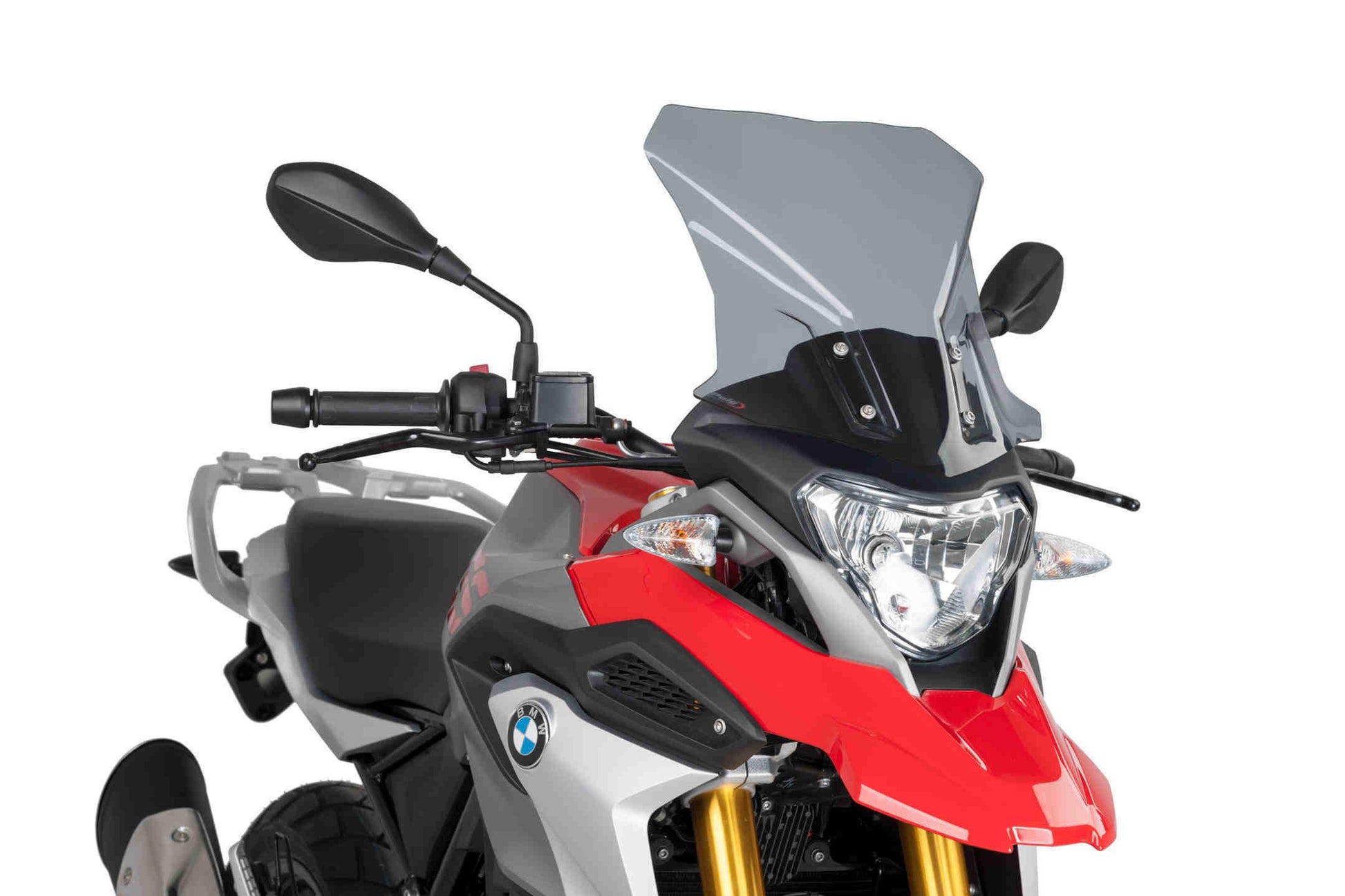 Puig Touring Windscreen for BMW G 310 GS - My Superbike Store