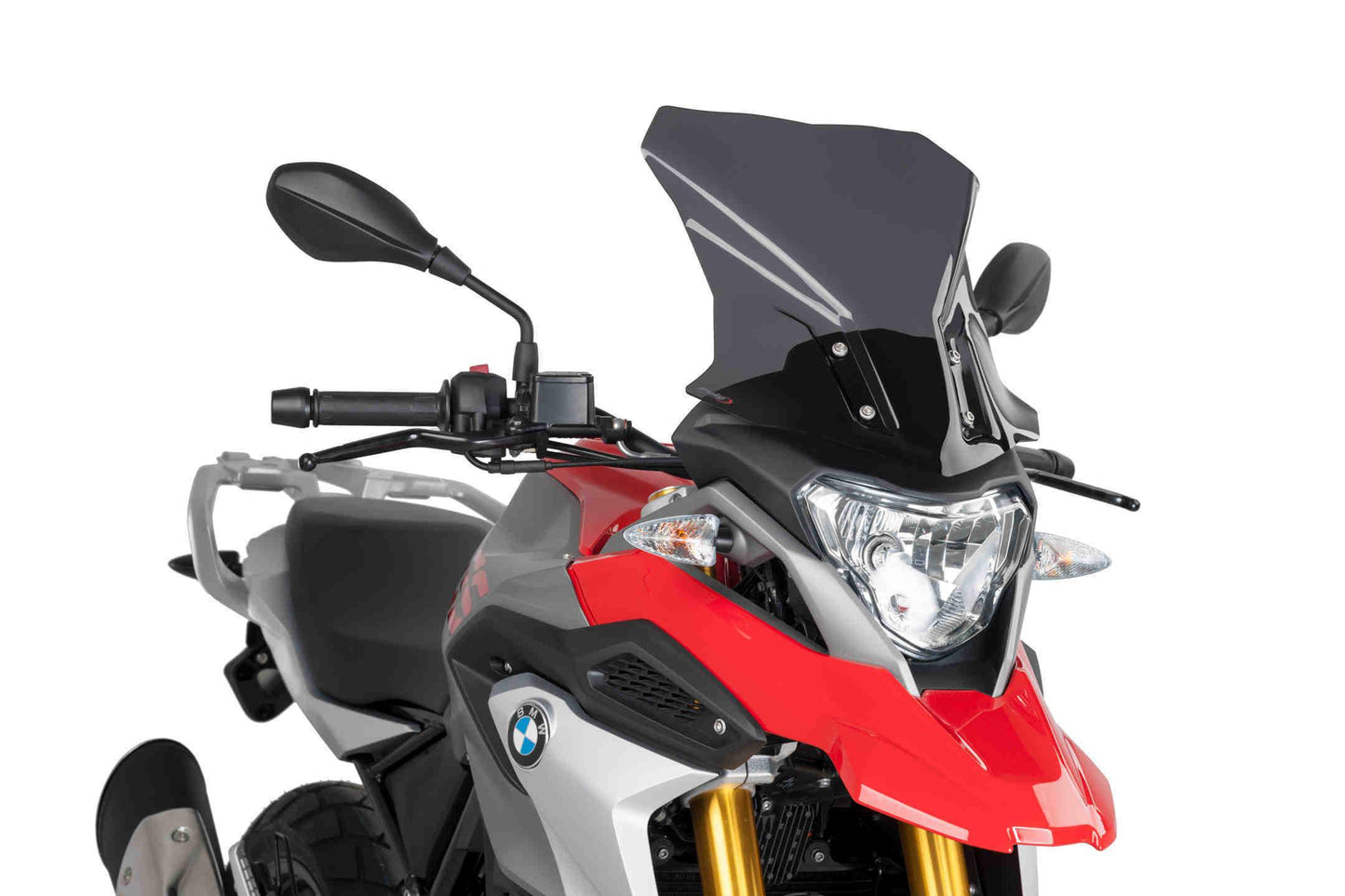 Puig Touring Windscreen for BMW G 310 GS - My Superbike Store