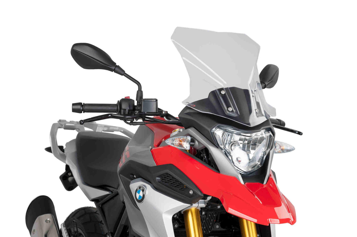 Puig Touring Windscreen for BMW G 310 GS - My Superbike Store