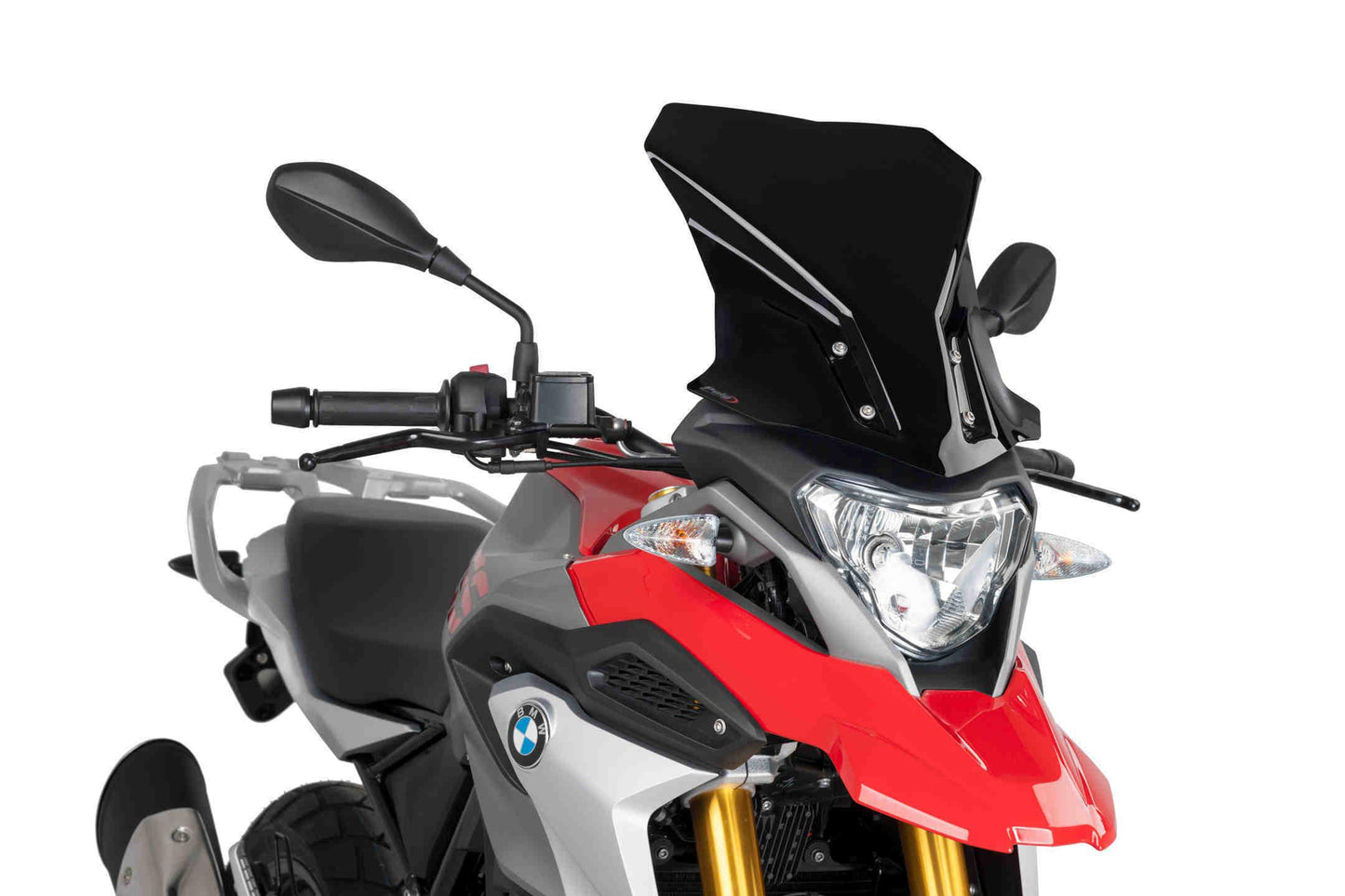 Puig Touring Windscreen for BMW G 310 GS - My Superbike Store