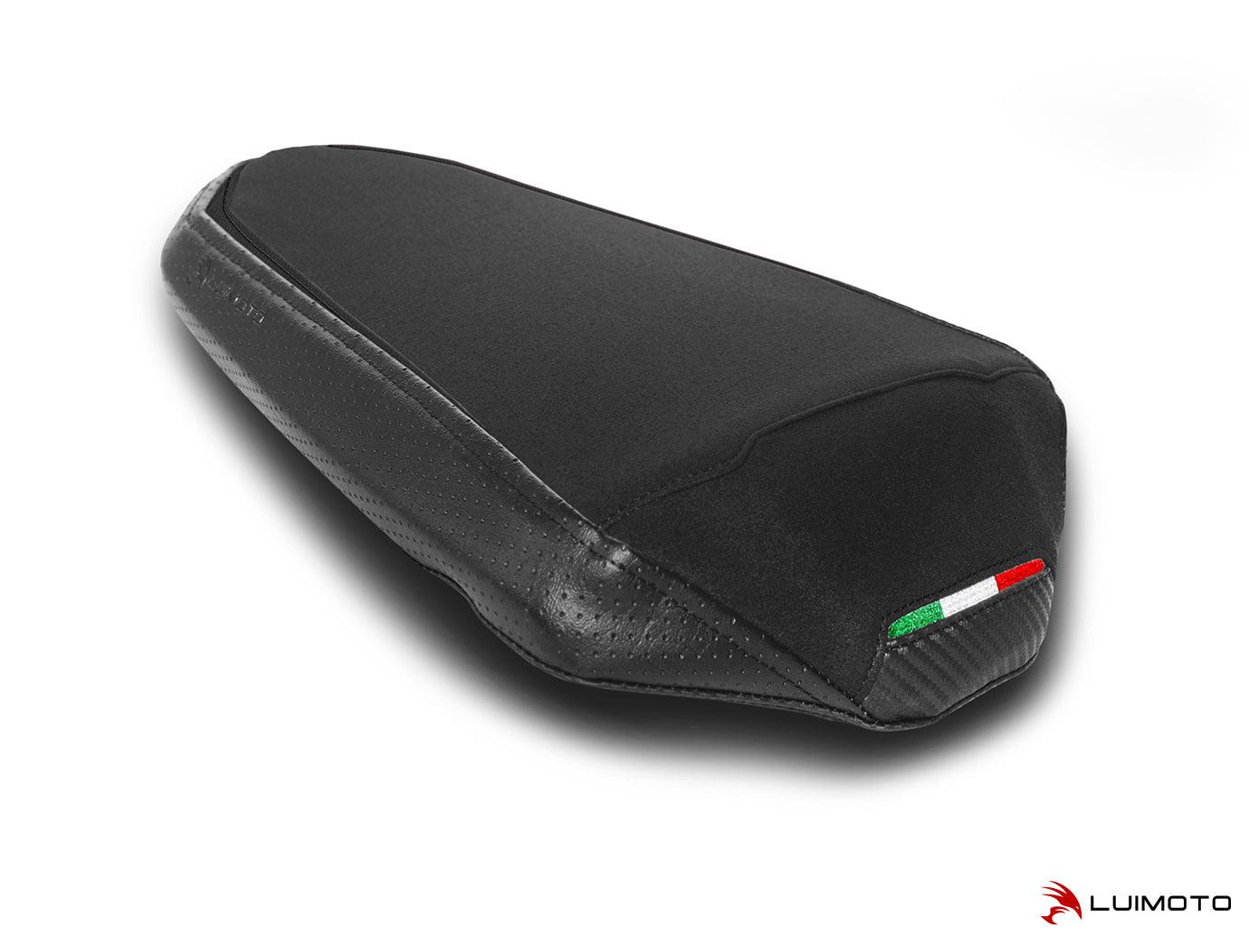 Luimoto Veloce Passenger Seat Cover For Ducati Monster 937 2021-22 - My Superbike Store