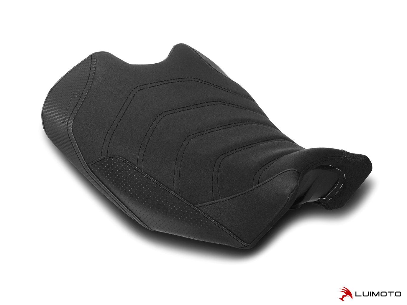 Luimoto Cafe Grezzo Rider Seat Cover for Ducati Monster 937 2021-22 - My Superbike Store