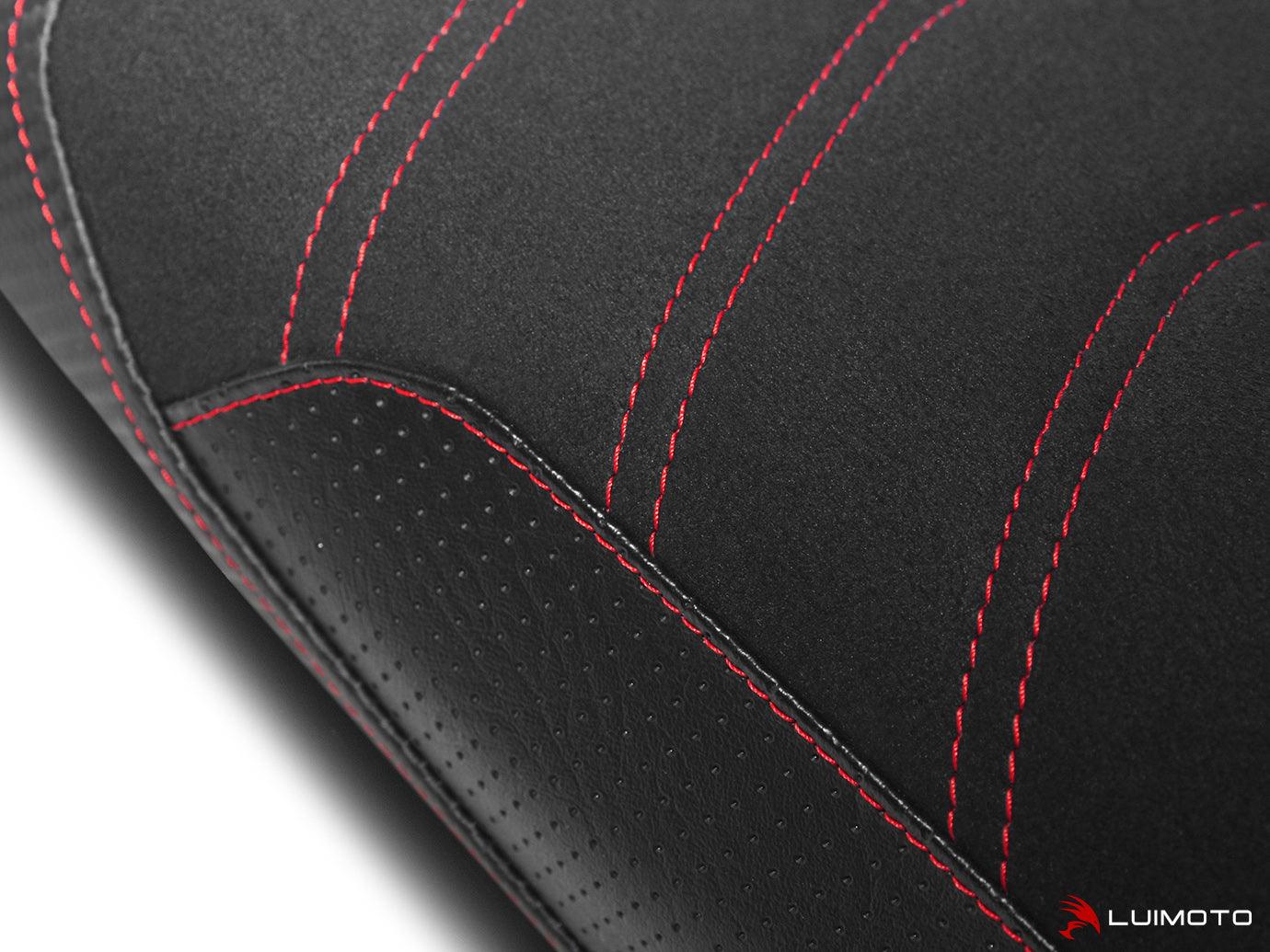 Luimoto Cafe Grezzo Rider Seat Cover for Ducati Monster 937 2021-22 - My Superbike Store