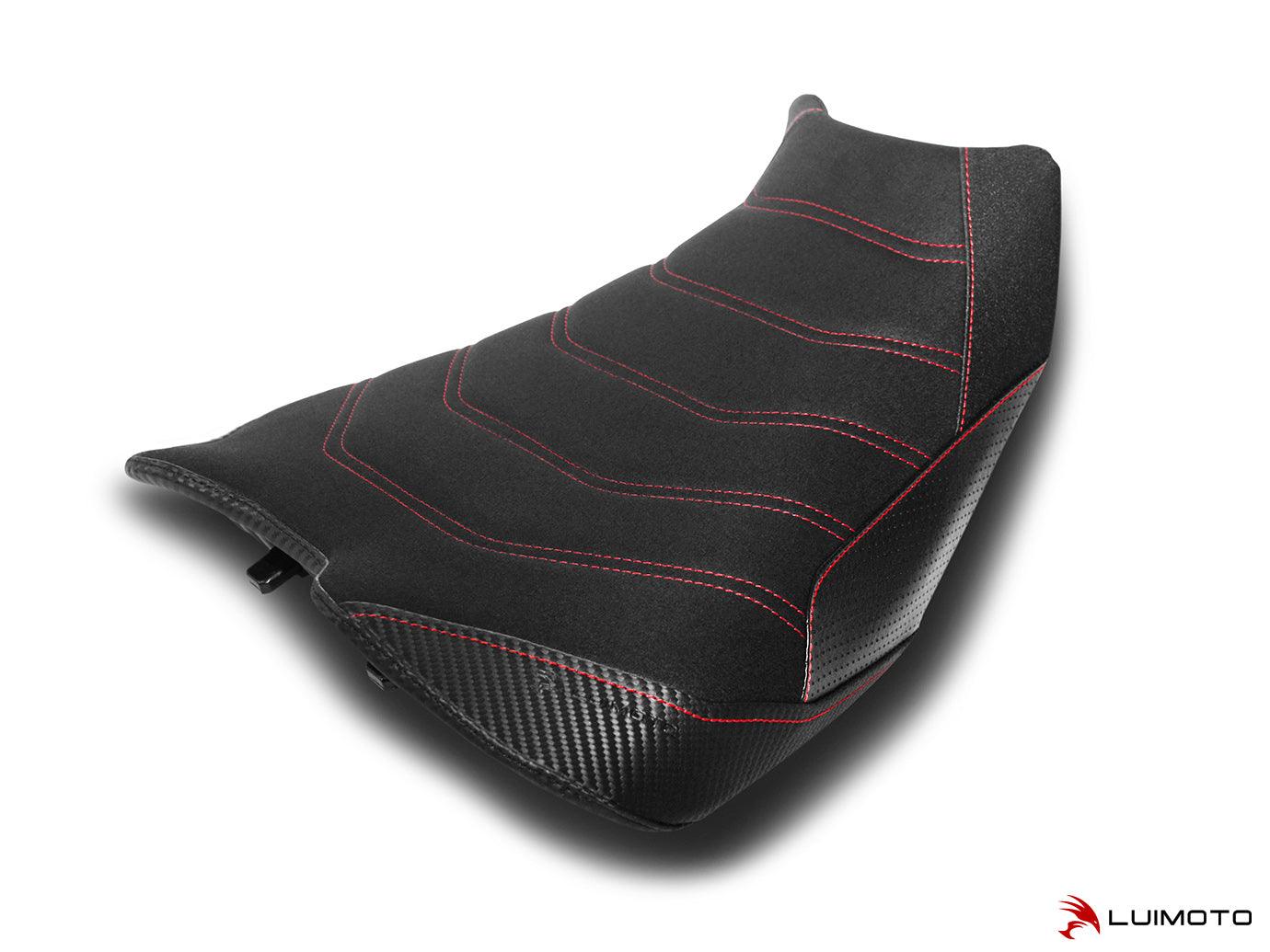 Luimoto Cafe Grezzo Rider Seat Cover for Ducati Monster 937 2021-22 - My Superbike Store