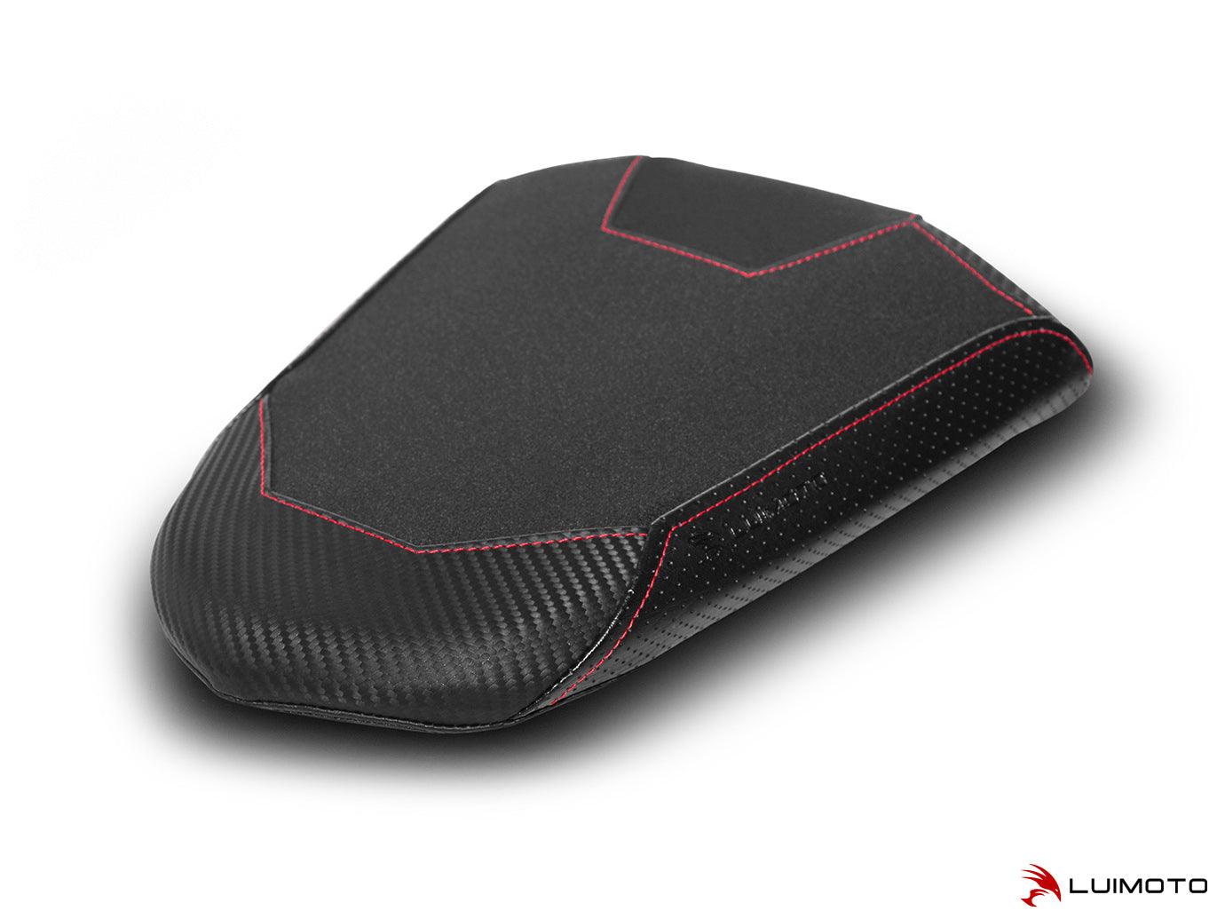 Luimoto Cafe Grezzo Passenger Seat Cover for Ducati Monster 937 2021-22 - My Superbike Store