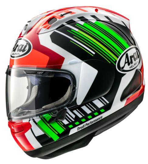 ARAI CORSAIR-X REA-5 HELMET - My Superbike Store