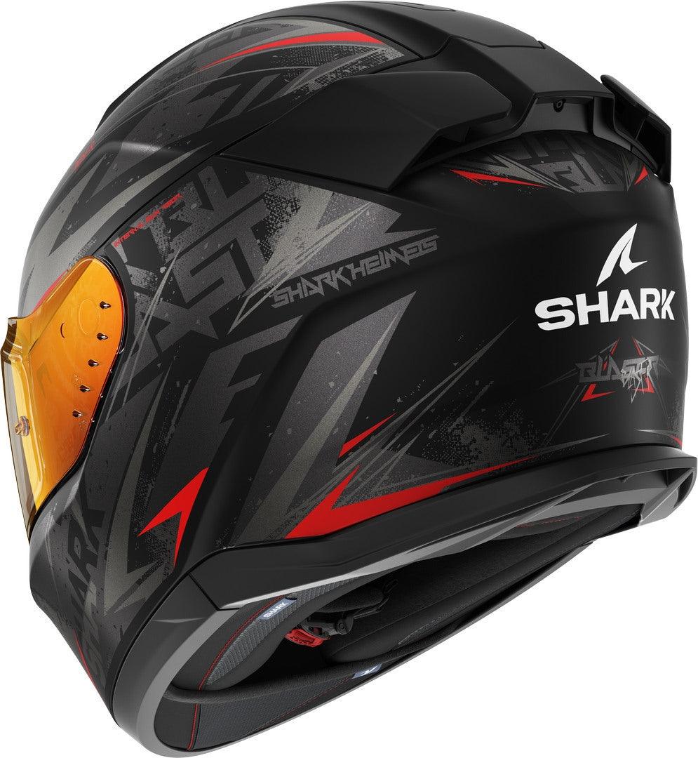 Shark D-Skwal 3 Blast-R Helmet - My Superbike Store