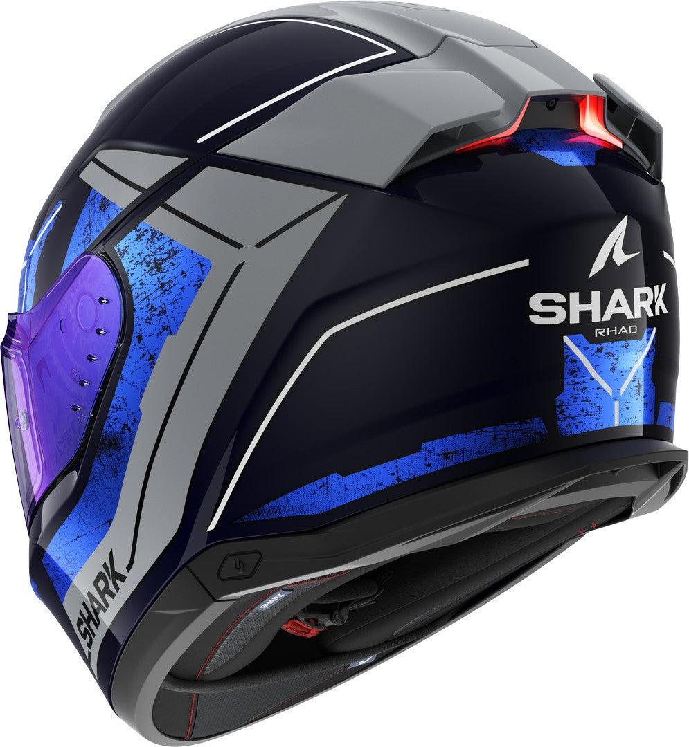 Shark Skwal i3 Rhad Helmet - My Superbike Store